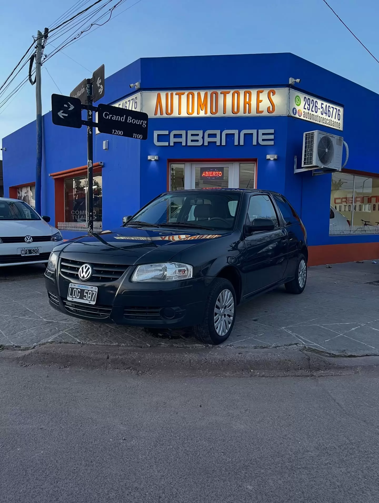Volkswagen Gol Power en venta en Coronel Suárez