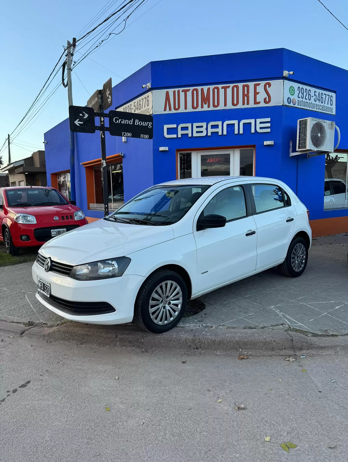 Volkswagen GOL Trend en venta en Coronel Suárez