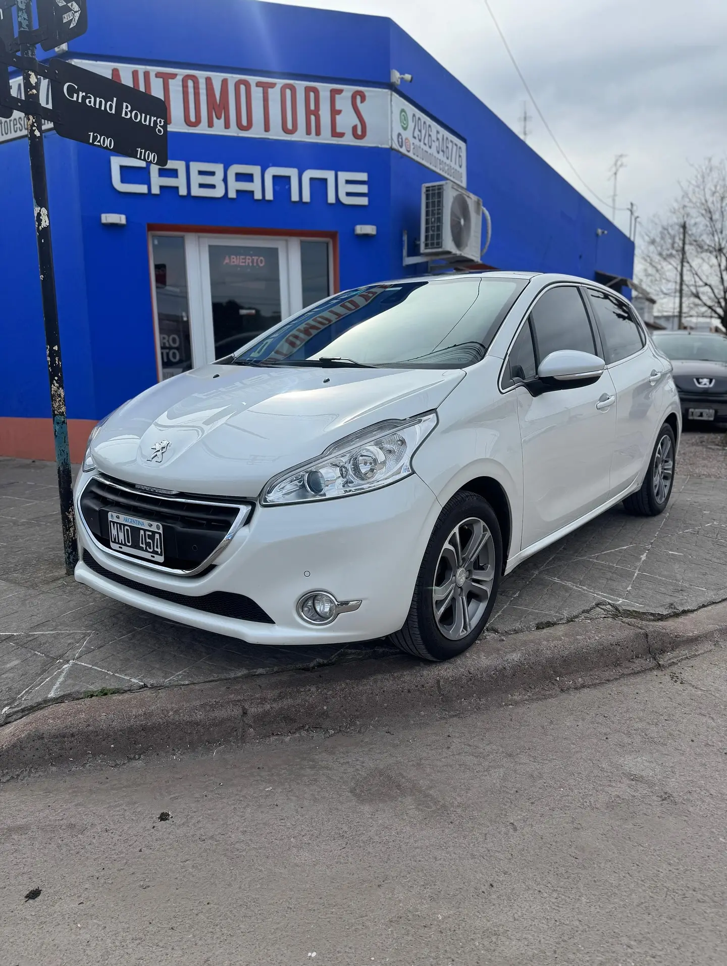 Peugeot 208 en venta en Coronel Suárez