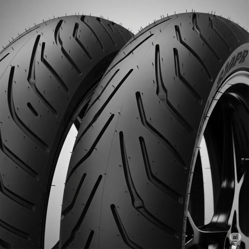 [Cubiertas deportivas para moto]